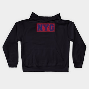 Nyg Giants Kids Hoodie